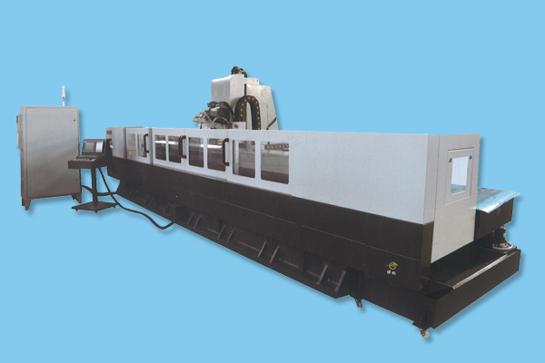 數控專(zhuan)用卧式(shì)銑床