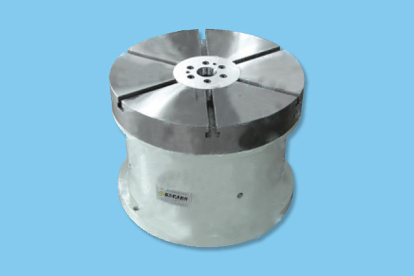 TK62系列數控(kong)直驅回轉工(gōng)作台