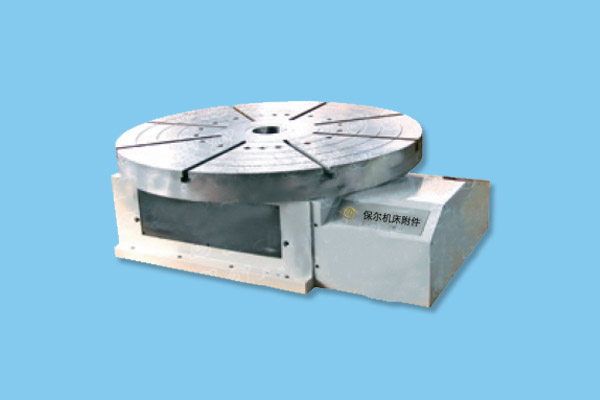 TK12系列(liè)數控回(hui)轉工作(zuo)台