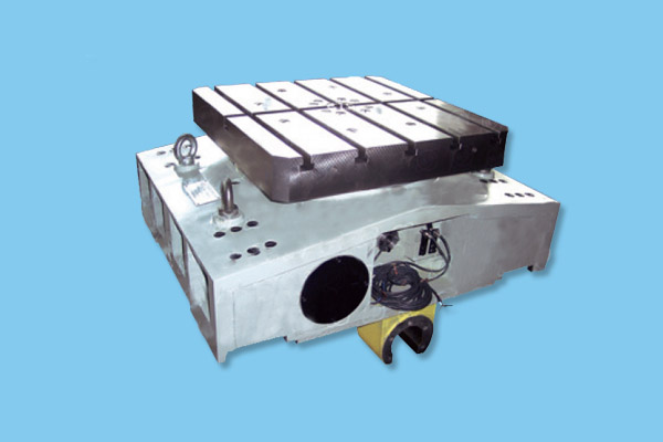 TK56TZ系列(liè)數控機床工作台(tái)