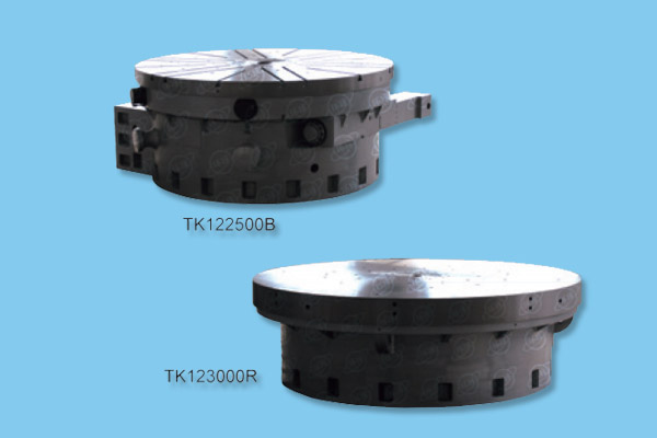 TK12 (落(luò)地式)數控回轉(zhuan)工作台