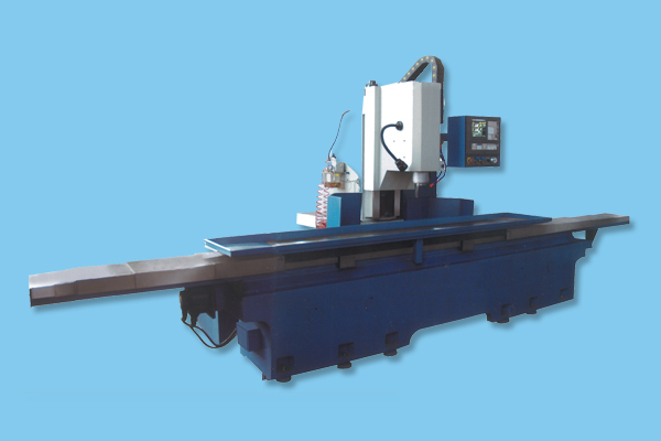 動柱精密數(shù)控專用銑床(chuáng)