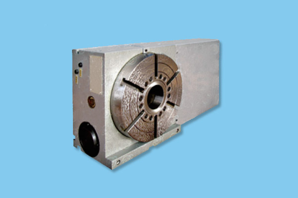 TK13EL系列數控(kòng)大通孔立卧回轉(zhuǎn)工作台