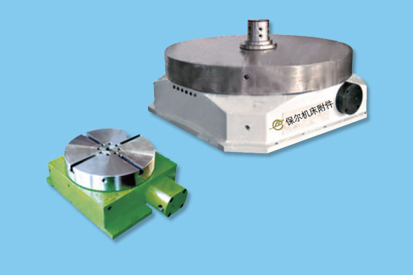 TK51系列液(ye)壓等分轉台