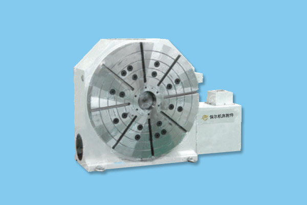 TK13800E(EL)系列數(shù)控(大通孔(kong))立卧回轉(zhuǎn)工作台