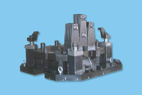 雙(shuang)面卧式镗銑加(jiā)工中心圖片