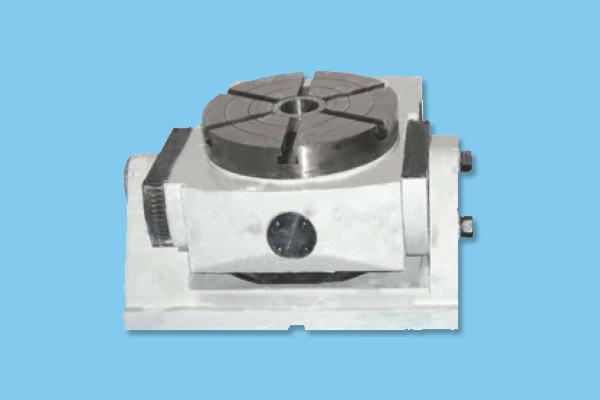 TK15系列手動(dòng)可傾數控回轉(zhuan)工作台