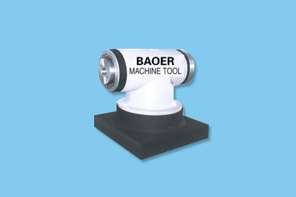 自動(dòng)分度銑頭2