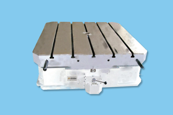 TQ56系(xi)列氣壓手動等(deng)分轉台